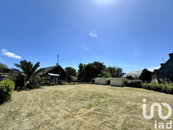 Maison traditionnelle 5 pièces de 80 m² à Penmarch (29760)