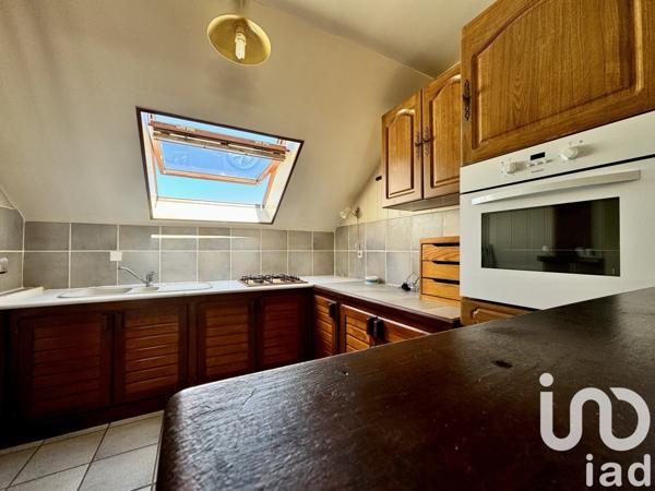 Maison traditionnelle 5 pièces de 80 m² à Penmarch (29760)