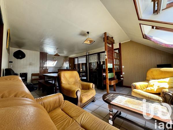 Maison traditionnelle 5 pièces de 80 m² à Penmarch (29760)