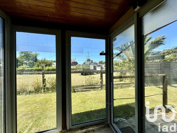 Maison traditionnelle 5 pièces de 80 m² à Penmarch (29760)