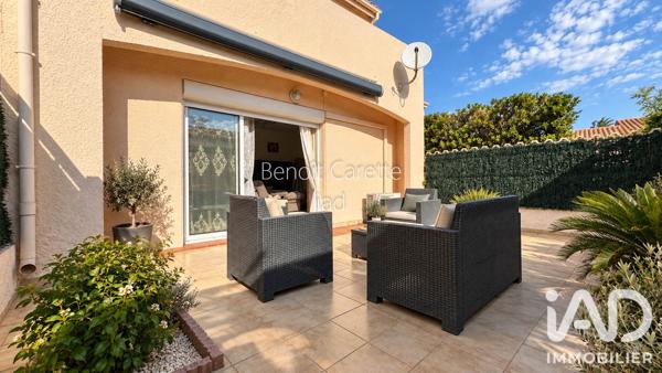 Maison à vendre 3 pièces 80 m² Saint-Laurent-de-la-Salanque