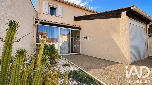 Maison à vendre 3 pièces 80 m² Saint-Laurent-de-la-Salanque