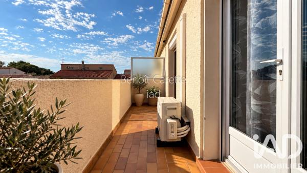 Maison à vendre 3 pièces 80 m² Saint-Laurent-de-la-Salanque