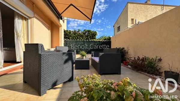 Maison à vendre 3 pièces 80 m² Saint-Laurent-de-la-Salanque