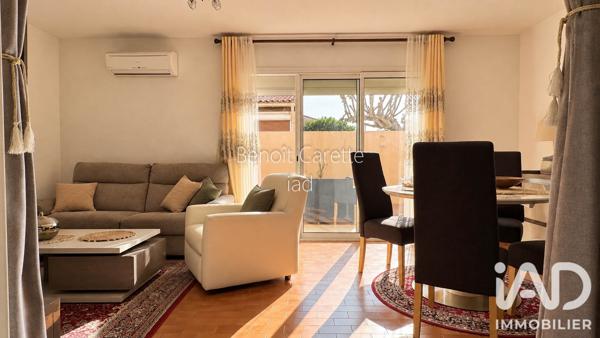Maison à vendre 3 pièces 80 m² Saint-Laurent-de-la-Salanque
