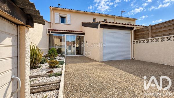 Maison à vendre 3 pièces 80 m² Saint-Laurent-de-la-Salanque
