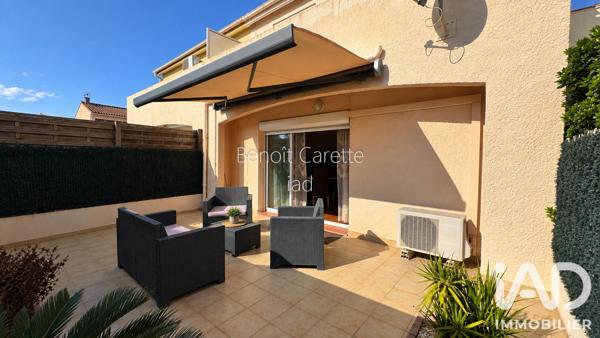 Maison à vendre 3 pièces 80 m² Saint-Laurent-de-la-Salanque