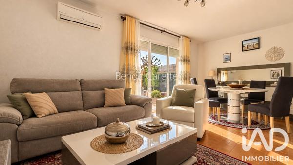 Maison à vendre 3 pièces 80 m² Saint-Laurent-de-la-Salanque