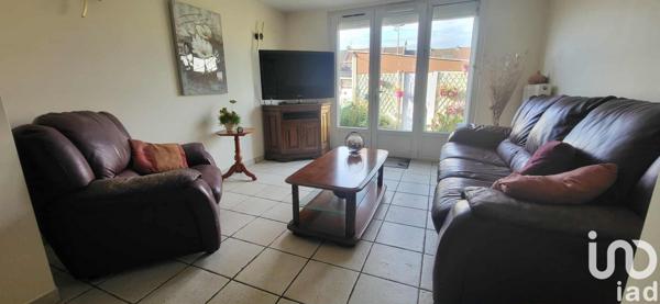 Maison à vendre 2 pièces 60 m² Wattrelos