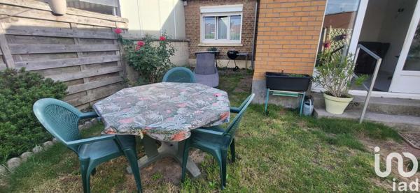 Maison à vendre 2 pièces 60 m² Wattrelos
