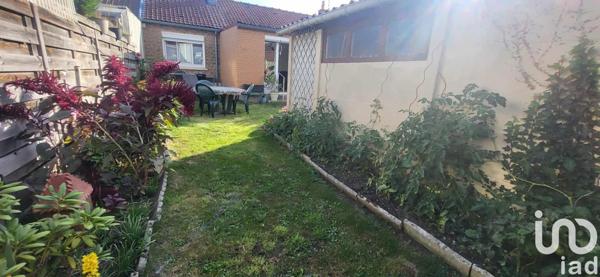 Maison à vendre 2 pièces 60 m² Wattrelos