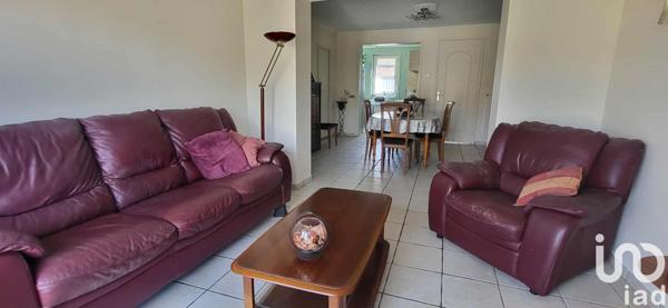 Maison à vendre 2 pièces 60 m² Wattrelos