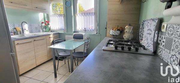 Maison à vendre 2 pièces 60 m² Wattrelos