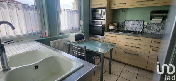 Maison à vendre 2 pièces 60 m² Wattrelos