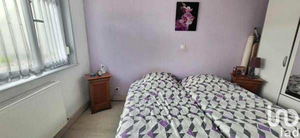 Maison à vendre 2 pièces 60 m² Wattrelos