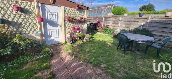 Maison à vendre 2 pièces 60 m² Wattrelos