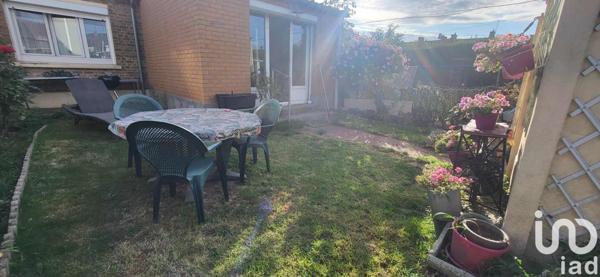 Maison à vendre 2 pièces 60 m² Wattrelos