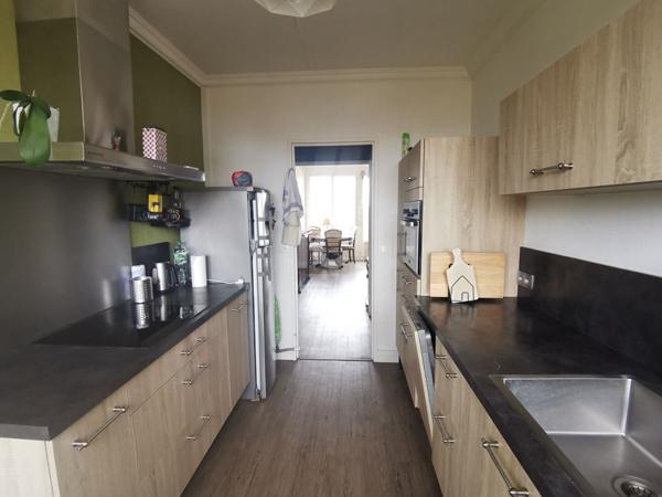 Appartement rénové - hyper centre ville de Sautron 2 pièce(s) 40 m2