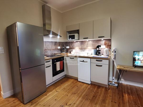 Appartement rénové - hyper centre ville de Sautron 2 pièce(s) 40 m2