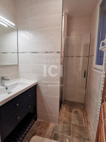 Appartement rénové - hyper centre ville de Sautron 2 pièce(s) 40 m2