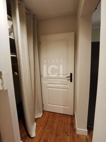 Appartement rénové - hyper centre ville de Sautron 2 pièce(s) 40 m2