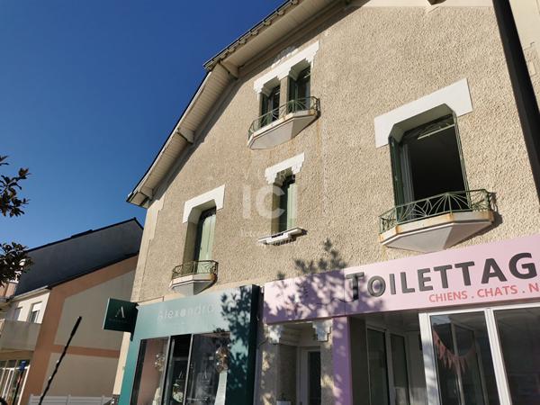 Appartement rénové - hyper centre ville de Sautron 2 pièce(s) 40 m2