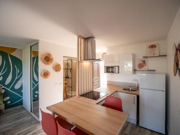Vente Appartement30 m² - 1 Pièce - LE GOSIER (97190)