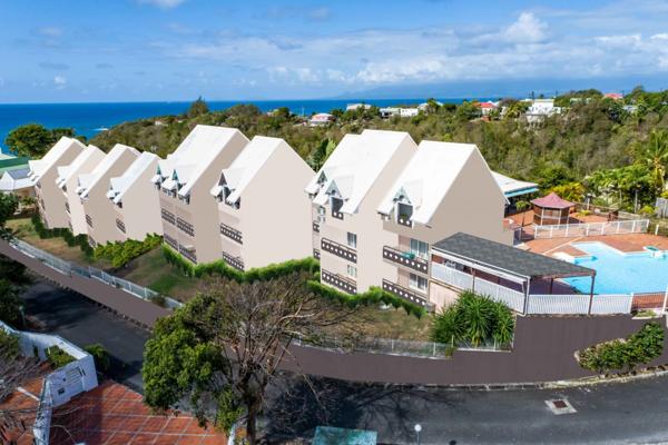 Vente Appartement30 m² - 1 Pièce - LE GOSIER (97190)