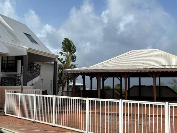 Vente Appartement30 m² - 1 Pièce - LE GOSIER (97190)