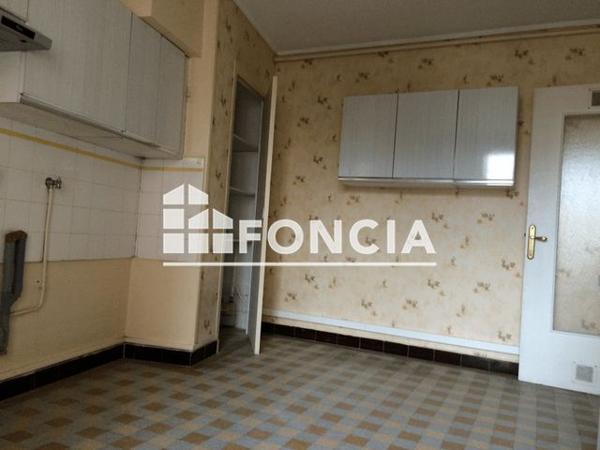 Location Appartement 3 pièces 82.6 m² - 48 RUE DE STALINGRAD Grenoble 38100