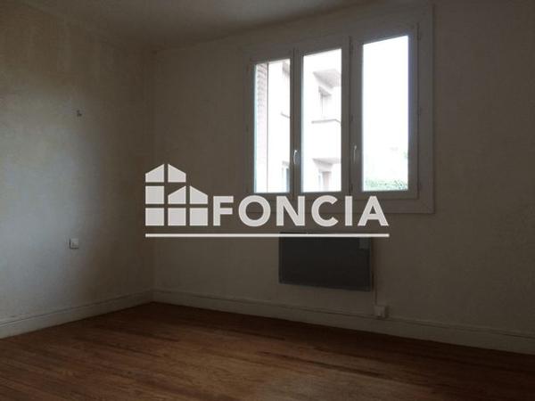 Location Appartement 3 pièces 82.6 m² - 48 RUE DE STALINGRAD Grenoble 38100