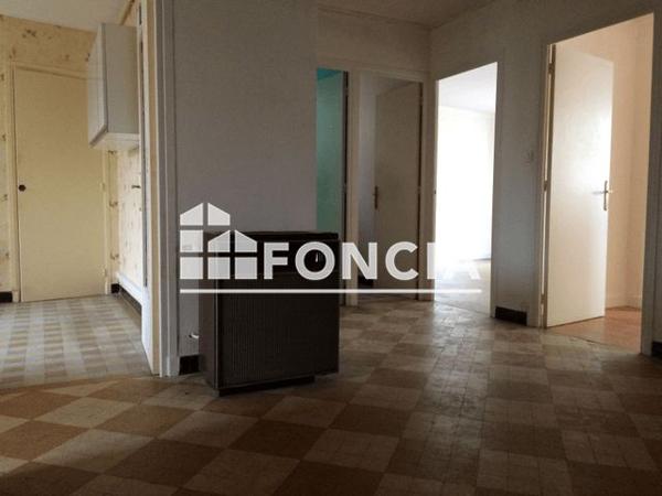 Location Appartement 3 pièces 82.6 m² - 48 RUE DE STALINGRAD Grenoble 38100