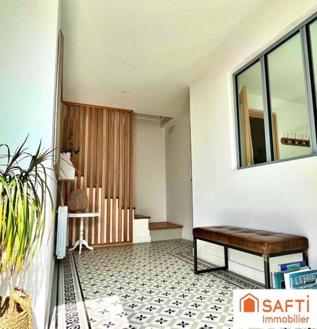 La mer pour horizon, chaque jour.