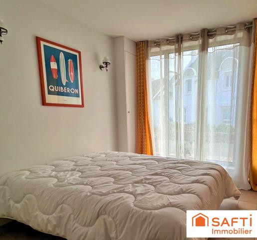 La mer pour horizon, chaque jour.