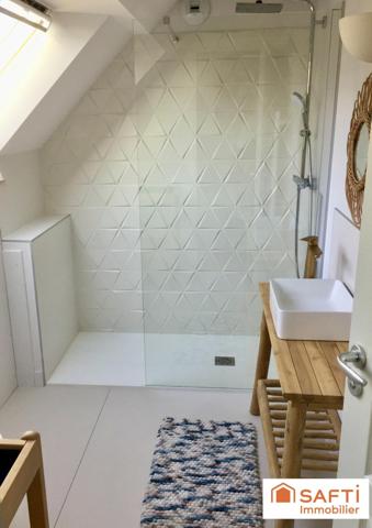 La mer pour horizon, chaque jour.