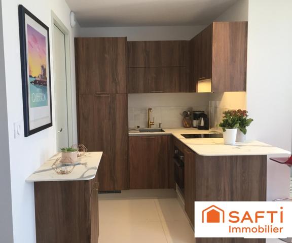 La mer pour horizon, chaque jour.