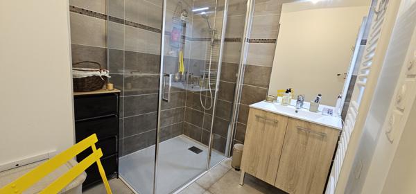 Gap (05000) Appartement T4 en rez-de-jardin – Quartier de Charance, Gap