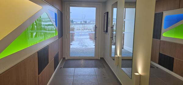 Gap (05000) Appartement T4 en rez-de-jardin – Quartier de Charance, Gap