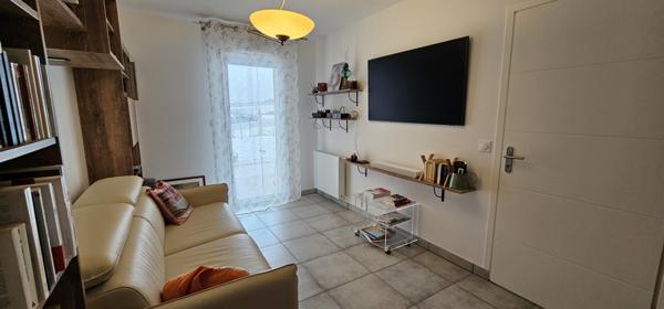 Gap (05000) Appartement T4 en rez-de-jardin – Quartier de Charance, Gap