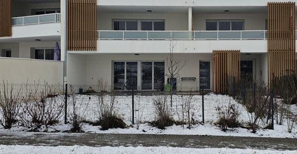 Gap (05000) Appartement T4 en rez-de-jardin – Quartier de Charance, Gap