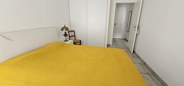 Gap (05000) Appartement T4 en rez-de-jardin – Quartier de Charance, Gap