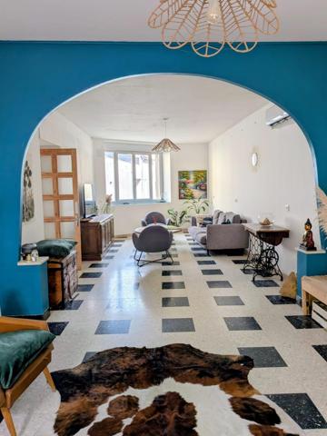 Ravissante maison de ville R+1 de 150m² entièrement rénovée