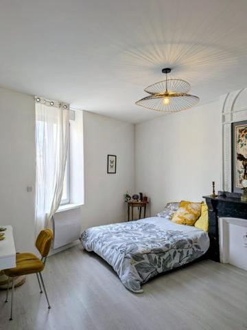 Ravissante maison de ville R+1 de 150m² entièrement rénovée