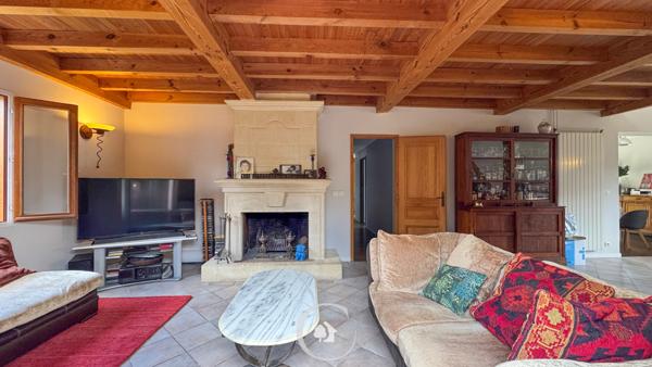 Cestas (33610) MAISON FAMILIALE 220 M2 - PISCINE - DEPENDANCE - GARAGE