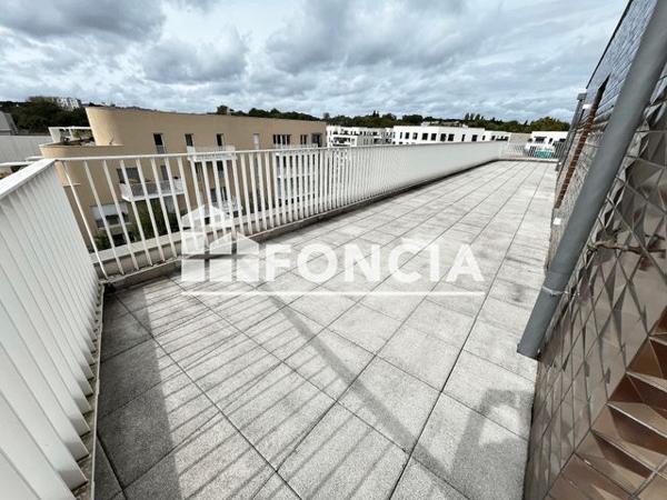 Location Appartement 5 pièces 120.7 m² - 2 AVENUE DE LA DIVISION LECLERC Chatenay Malabry 92290