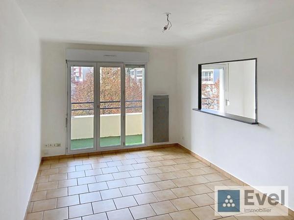 Appartement à louer à Metz (57000)