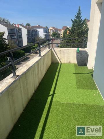 Appartement à louer à Metz (57000)