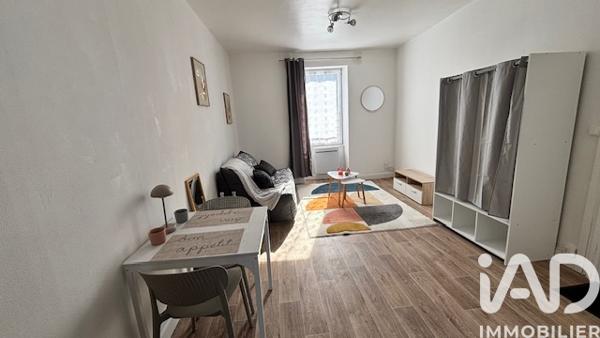 Location studio 24 m² Carhaix-Plouguer