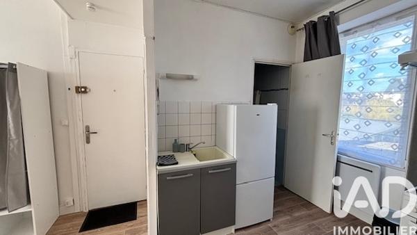 Location studio 24 m² Carhaix-Plouguer