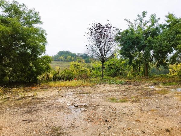 Vente / Terrain constructible